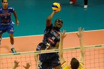 Volley: Superlega, Vibo completa al centro con Deivid Junior Costa