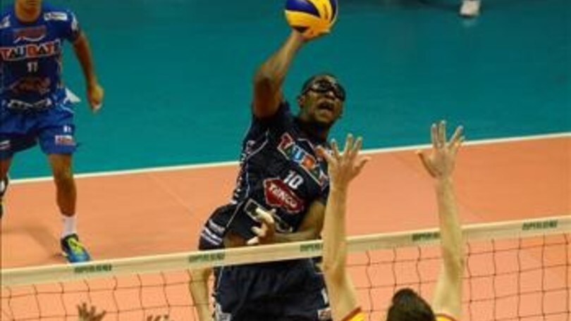 Volley: Superlega, Vibo completa al centro con Deivid Junior Costa