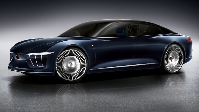 Giugiaro GEA: foto