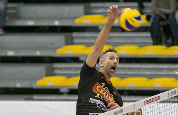 Volley: Superlega, Monza mette al centro Marcello Forni