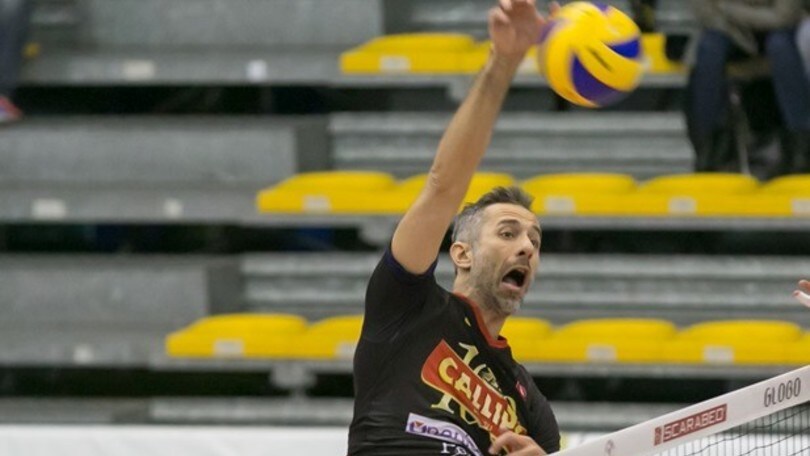 Volley: Superlega, Monza mette al centro Marcello Forni