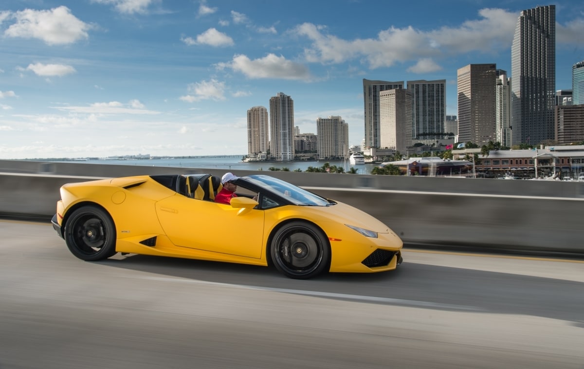 Lamborghini, nel 2016 arriva il record di vendite