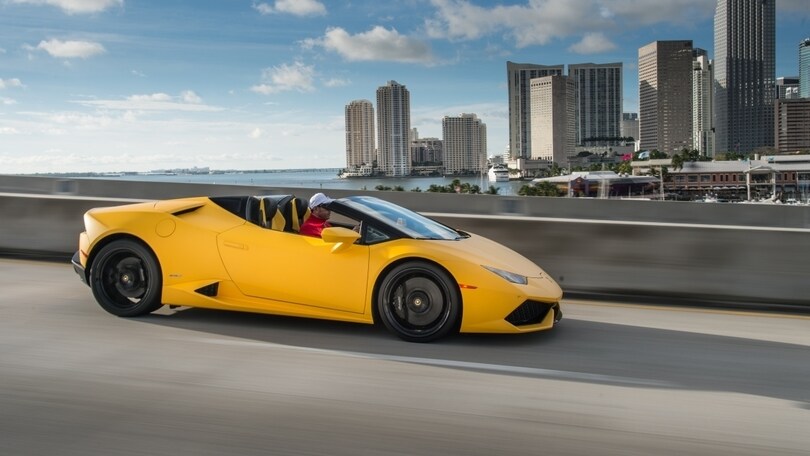 Lamborghini, nel 2016 arriva il record di vendite