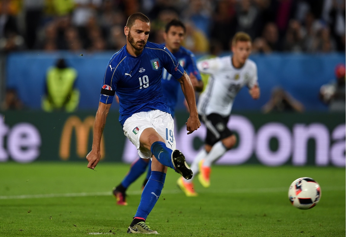 Calciomercato: Chelsea su Bonucci, affare a 4,50
