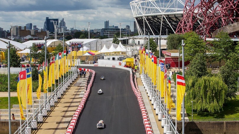 Shell Eco-Marathon Europe, brillano i team italiani