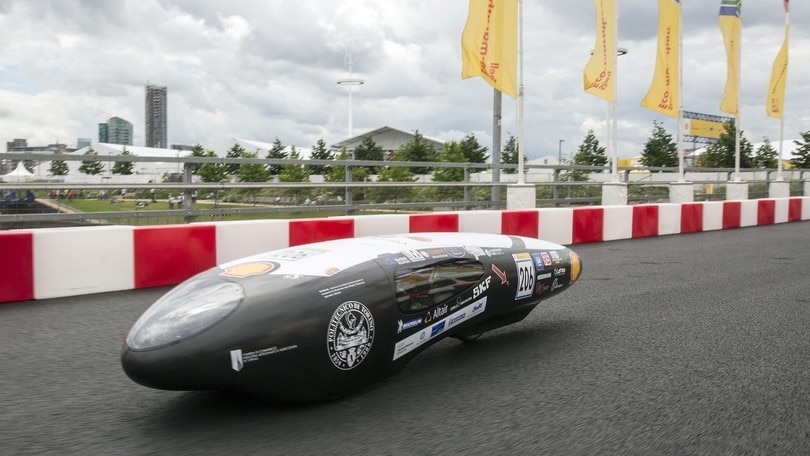 Shell Eco-Marathon Europe, brillano i team italiani