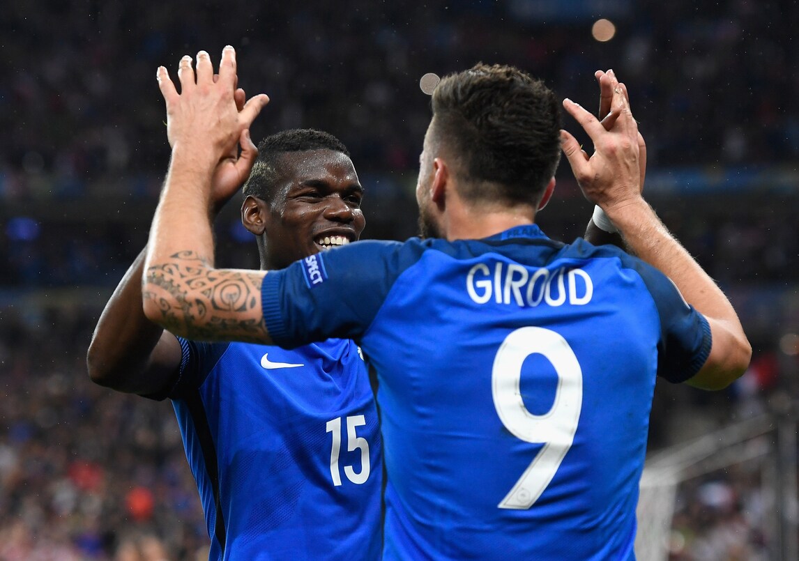 Euro 2016, Germania-Francia in diretta alle 21. Le formazioni ufficiali