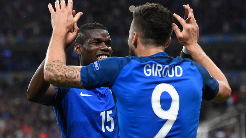 Euro 2016, Germania-Francia in diretta alle 21. Le formazioni ufficiali