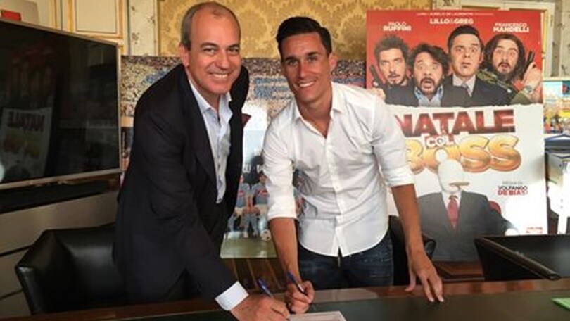 Calciomercato Napoli, Callejon rinnova fino al 2020