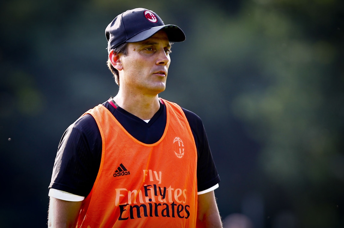 Calciomercato Milan, Montella: «Bacca? Difficile rinunciare ai suoi gol»