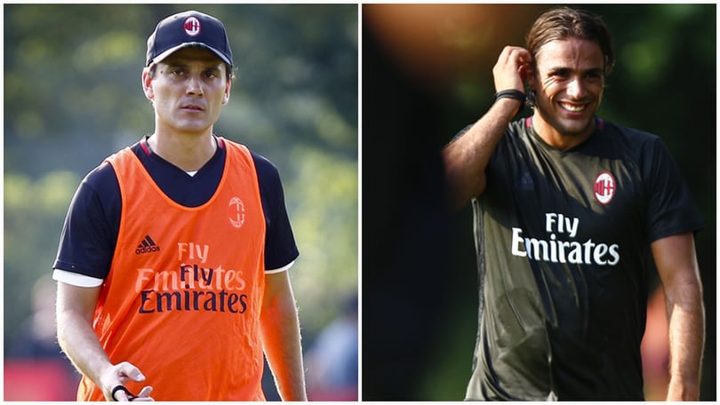 Milan, ecco Matri sotto gli occhi di Montella