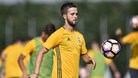 Juventus, Pjanic: allenamento in giallo per la nuova stagione