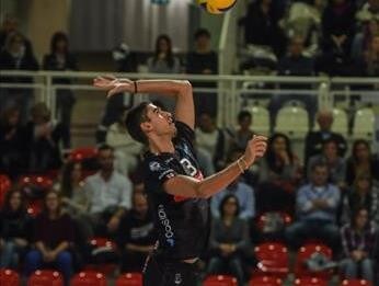 Volley: Superlega, A Ravenna la promessa Giacomo Leoni