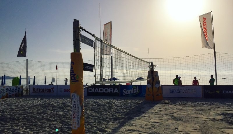 Beach Volley: A San Teodoro la terza tappa del Campionato Italiano