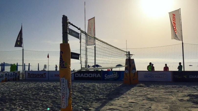 Beach Volley: A San Teodoro la terza tappa del Campionato Italiano