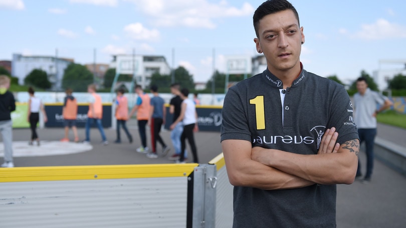 Laureus Real Heroes - Giocare nel rispetto delle regole