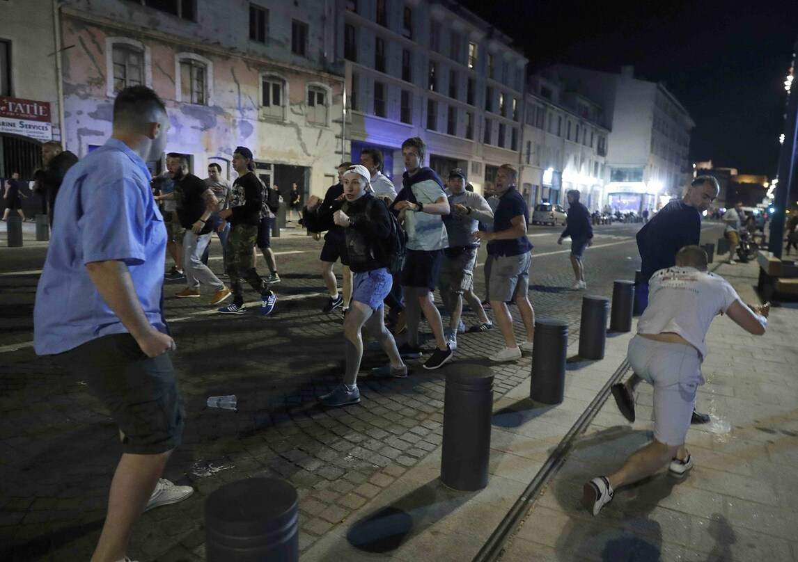 Euro 2016, rissa dopo Germania-Francia: c'è un morto
