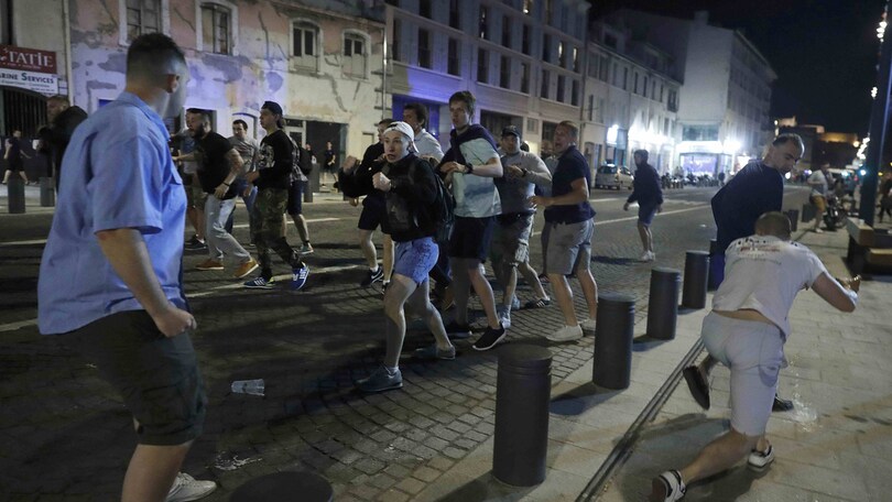 Euro 2016, rissa dopo Germania-Francia: c'è un morto