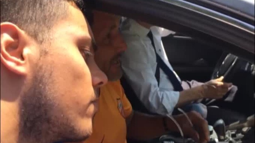 Spalletti: "Dobbiamo partire forte"