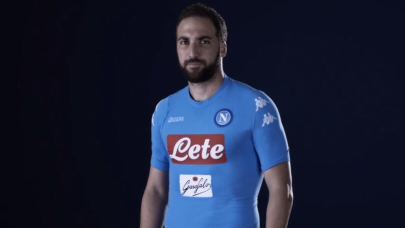 divisa Napoli nuove divisa Napoli nuove