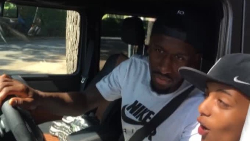 Rudiger: "Sto bene"