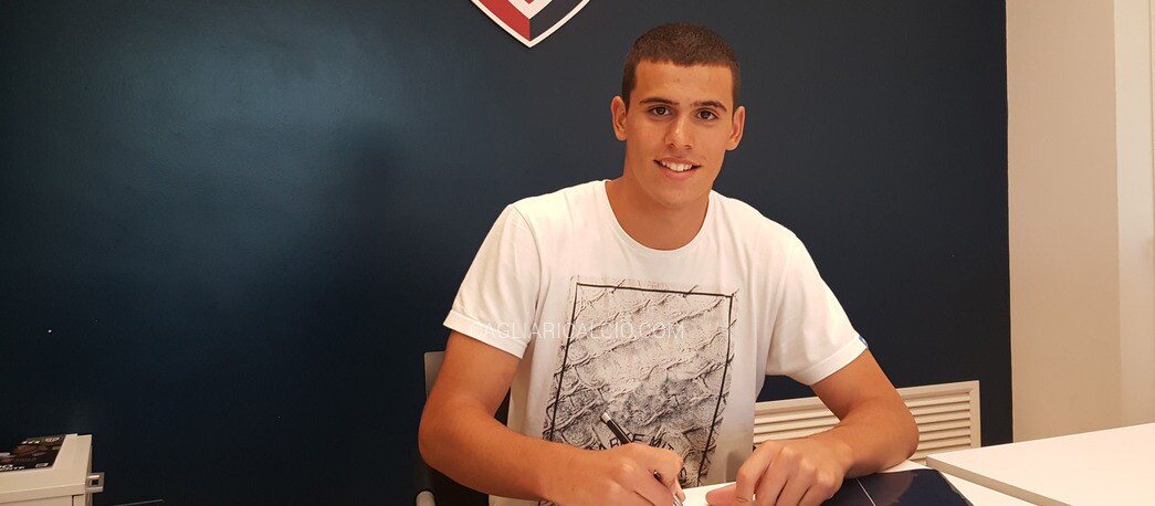 Calciomercato, Cagliari del futuro: preso Vasco Oliveira