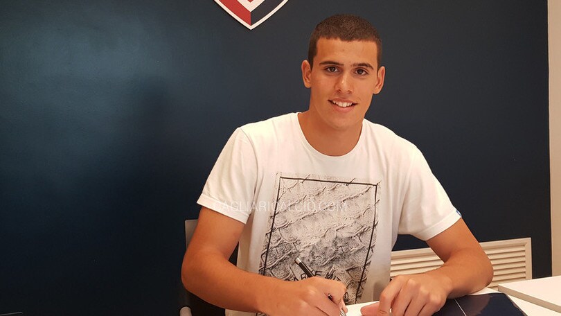 Calciomercato, Cagliari del futuro: preso Vasco Oliveira