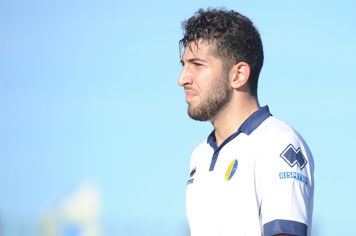 Calciomercato Lazio, ceduto Crecco all'Avellino