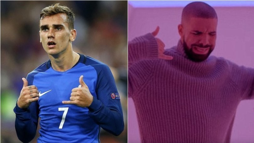 Griezmann, ballo tormentone. Ecco a chi è ispirato