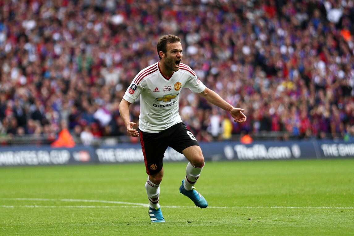 Calciomercato United: «Mata sul piede di partenza» Occasione per le italiane