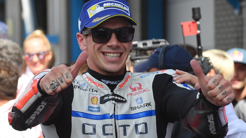 MotoGp Octo Pramac, Redding: « Stiamo facendo un buon lavoro»