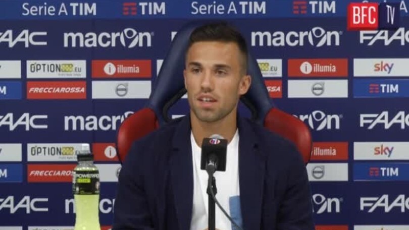 Di Francesco: "Papà? Da sempre punto di riferimento"