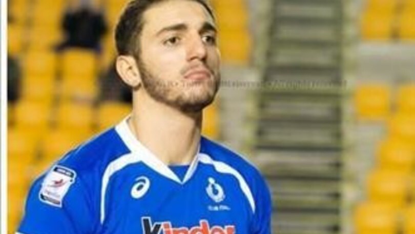 Volley: Superlega, Gabriele Di Martino è un nuovo giocatore di Molfetta
