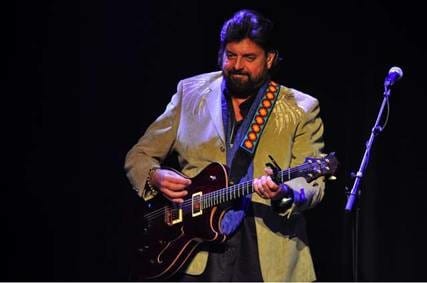 Alan Parsons festeggia i 40 anni di carriera