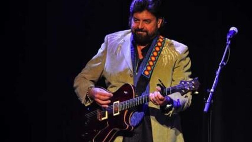 Alan Parsons festeggia i 40 anni di carriera