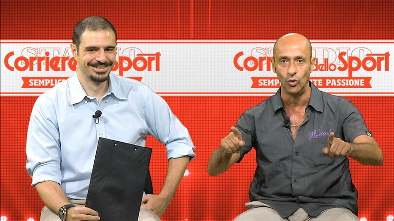 Alessandro Di Carlo: «Roma, prendi esempio dalla Nazionale»