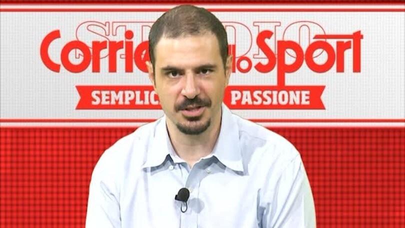 Alessandro Di Carlo: «Porto in scena la mia passione per l'Italia»