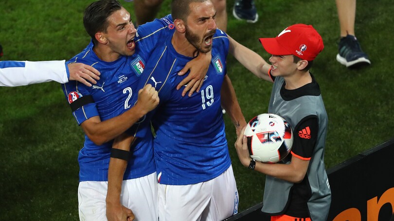 Calciomercato: rilancio City, Bonucci arriva a 2,25