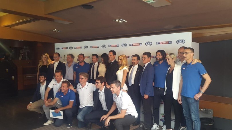 Calcio, su Sky sarà una stagione "Total Football"