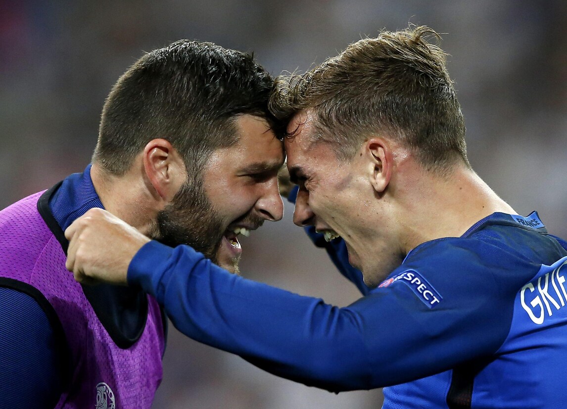 Euro 2016, Portogallo-Francia: per i bookie Griezmann surclassa Ronaldo
