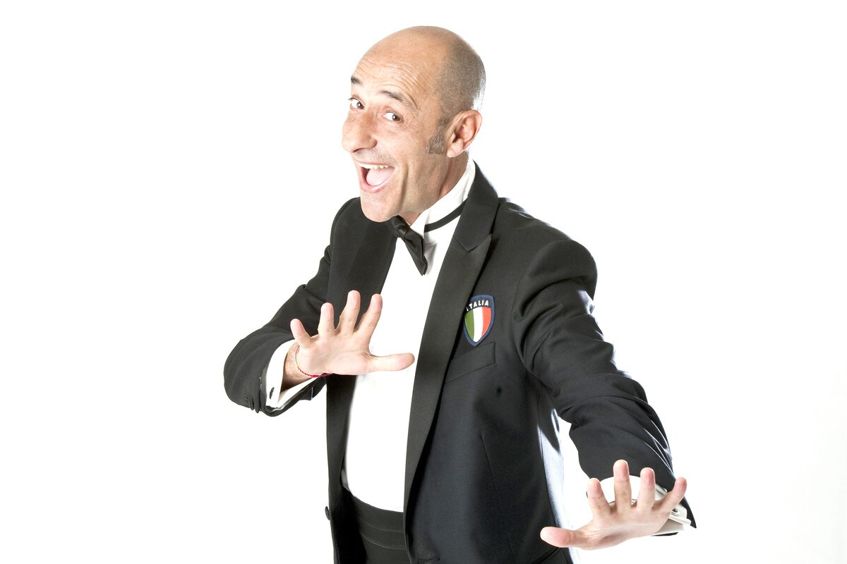 Alessandro Di Carlo: «Voglio divertire e divertirmi»