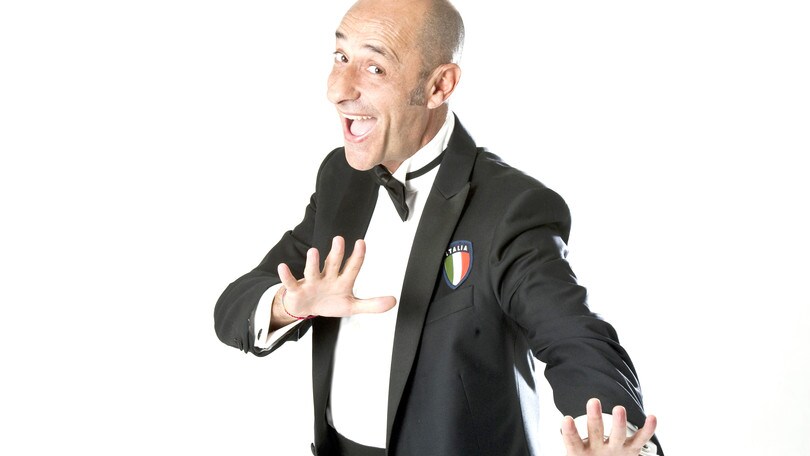 Alessandro Di Carlo: «Voglio divertire e divertirmi»