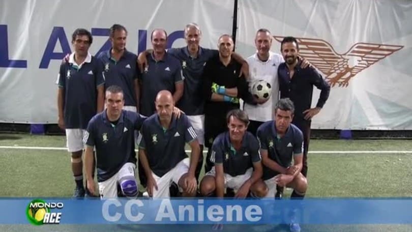 52 ma Coppa dei Canottieri - Aniene - Sporting over 50