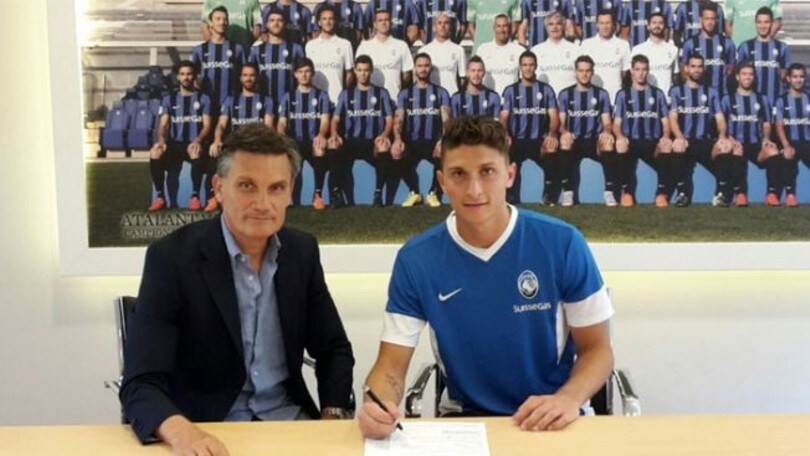 Calciomercato Atalanta, Caldara rinnova: «È il mio sogno»
