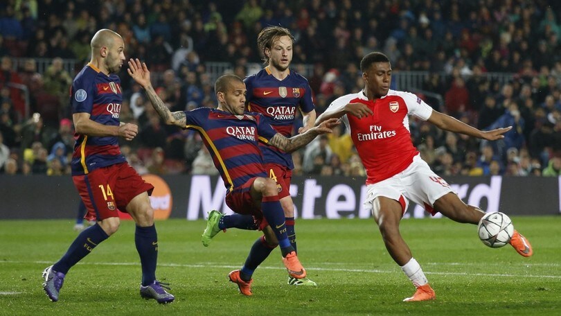 Iwobi, l’Arsenal lancia il nigeriano e aspetta di chiudere per Lacazette