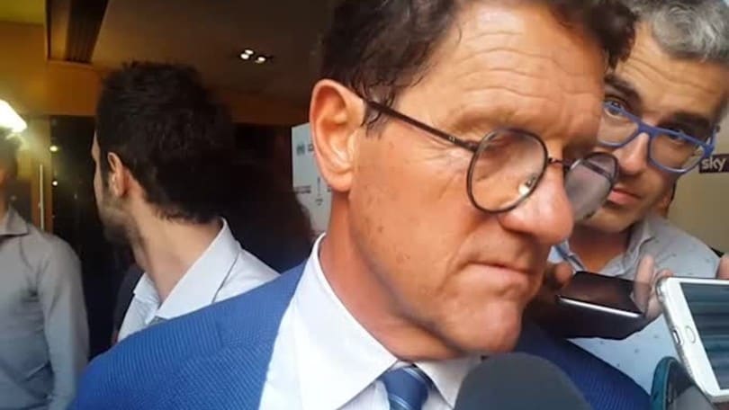 Euro 2016, Capello: "L'Italia era da finale"