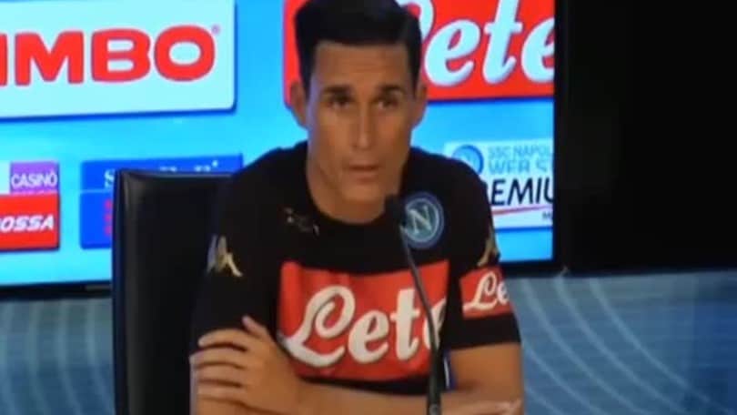 Callejon: "A chi è indeciso chiedo di restare"