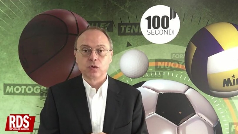 I 100 secondi di Alessandro Vocalelli: Lotito, Bielsa da record del mondo