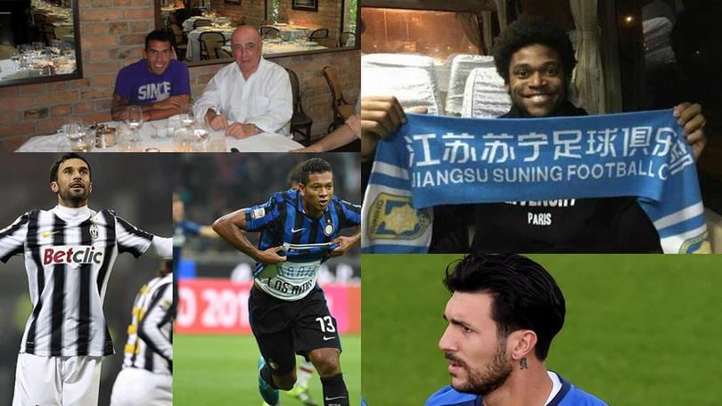 Calciomercato, non solo Witsel. Le 10 trattative saltate all'ultimo