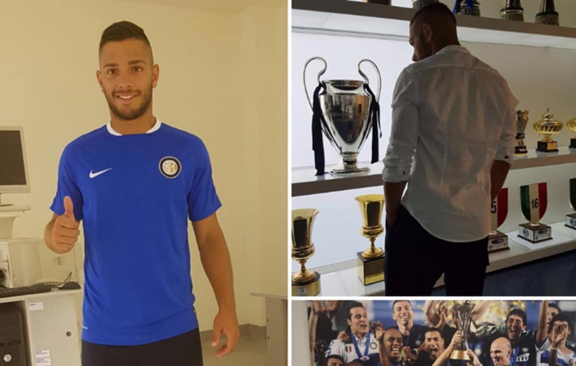 Calciomercato, Caprari all'Inter: resterà in prestito a Pescara